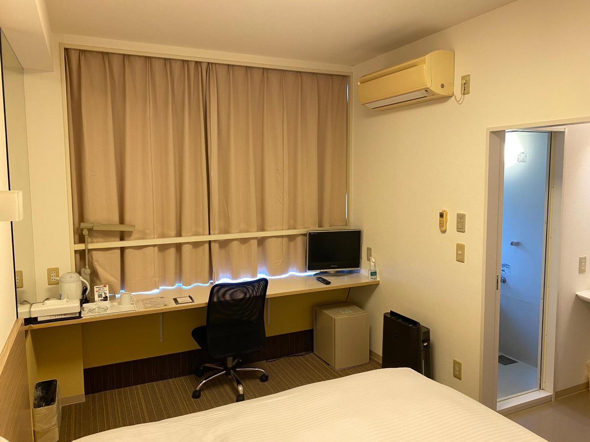 Smile Hotel Shirakawa Nishigo Exterior photo