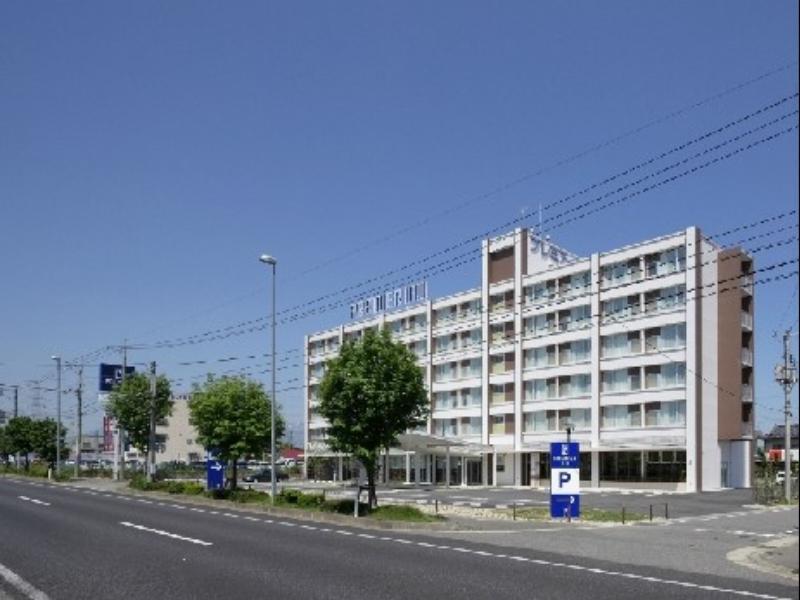 Smile Hotel Shirakawa Nishigo Exterior photo
